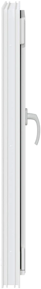 Požeminio lango RISOR 50 x 90 cm PVC ir stiklas