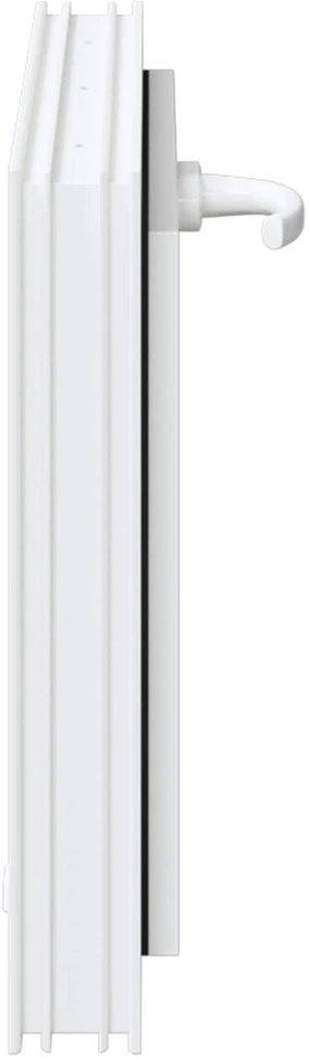 Požeminio lango RISOR 60 x 40 cm PVC ir stiklas