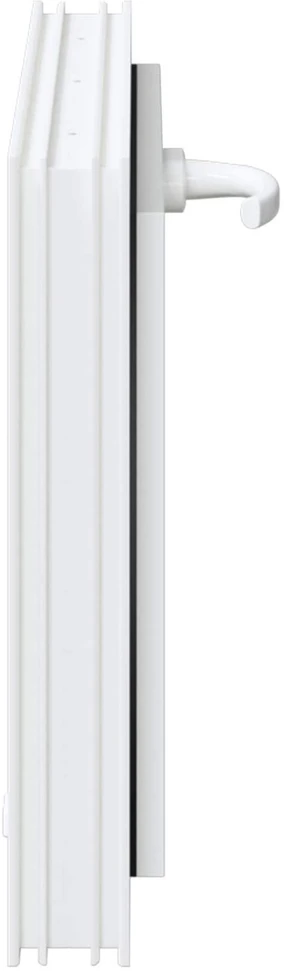 Požeminio lango RISOR 60 x 40 cm PVC ir stiklas