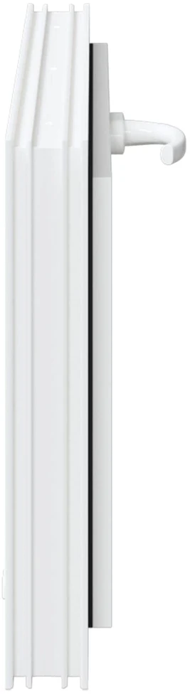 Požeminio lango RISOR 80 x 40 cm PVC ir stiklas