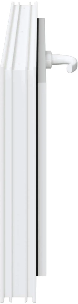 Požeminio lango RISOR 90 x 40 cm PVC ir stiklas