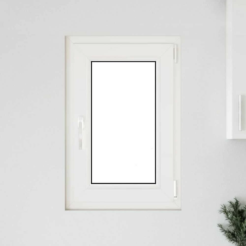 Pasukamas ir atveriamas rūsyje langas RISOR 50 x 75 cm