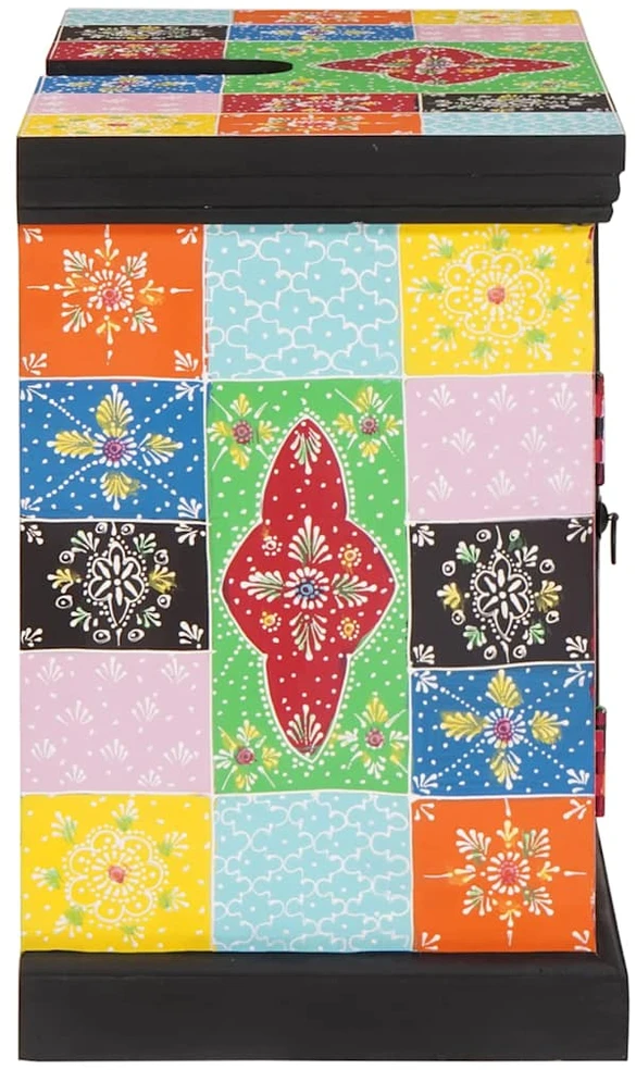 Praustuvo spintelė Ruda 60 x 35 x 55 cm Kietas mango medis