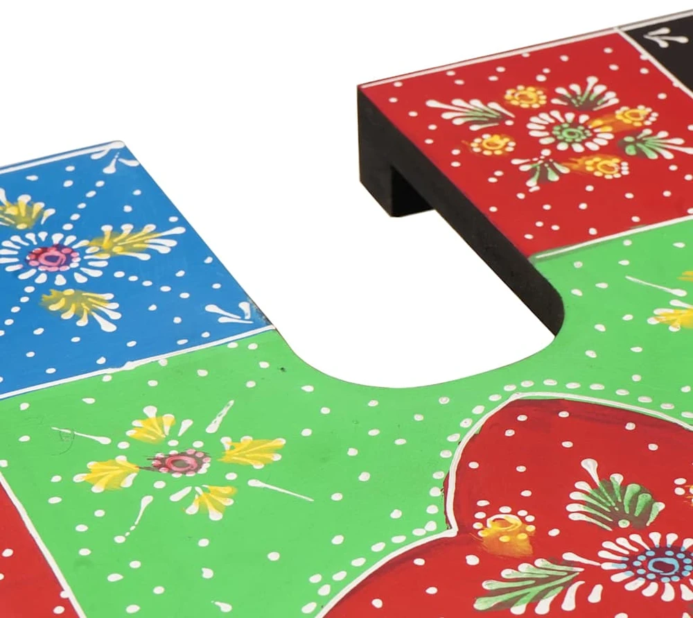 Praustuvo spintelė Ruda 60 x 35 x 55 cm Kietas mango medis