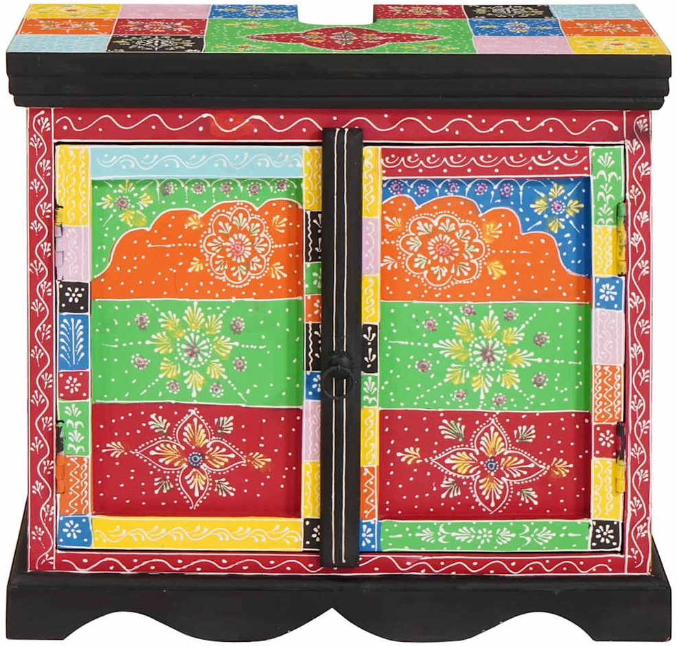 Praustuvo spintelė Ruda 60 x 35 x 55 cm Kietas mango medis