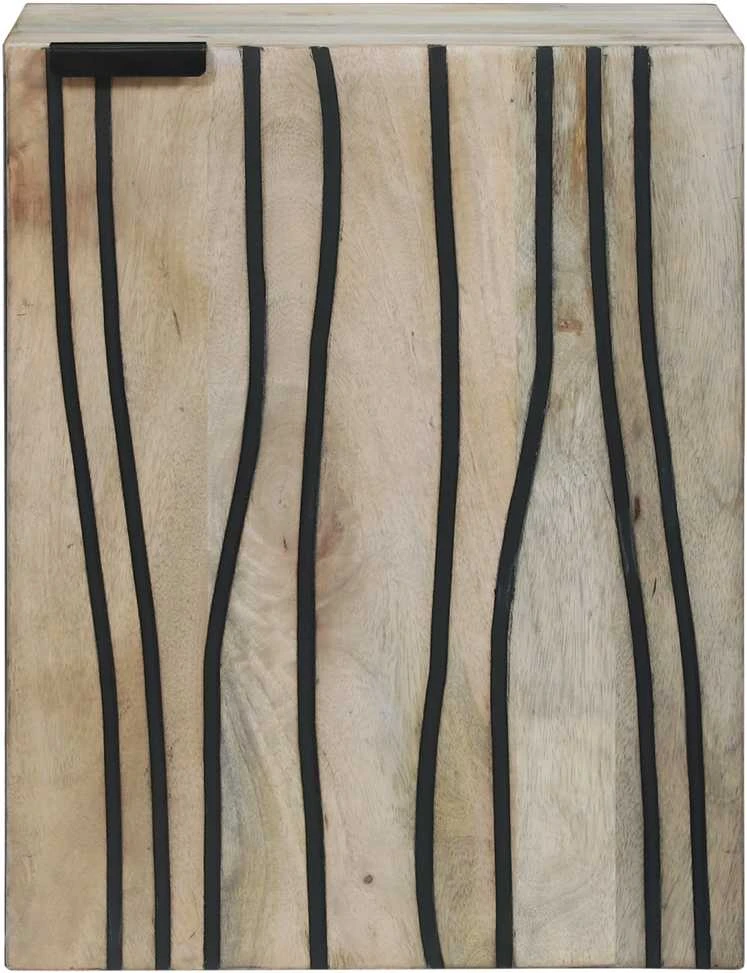 Vonios kriauklės spinta Balta 38 x 33,5 x 48 cm