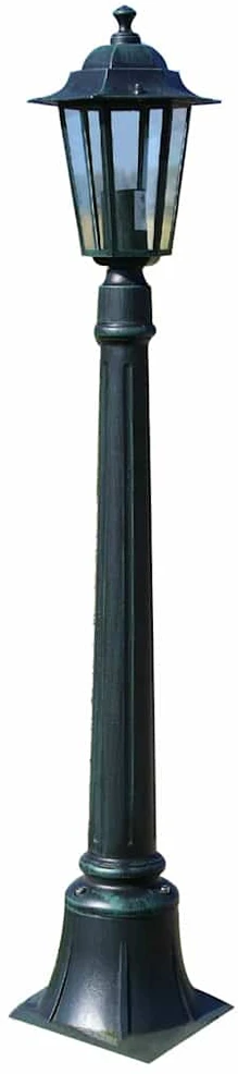 Preston Sodo šviestuvai, 2vnt., 105cm (2x40248)