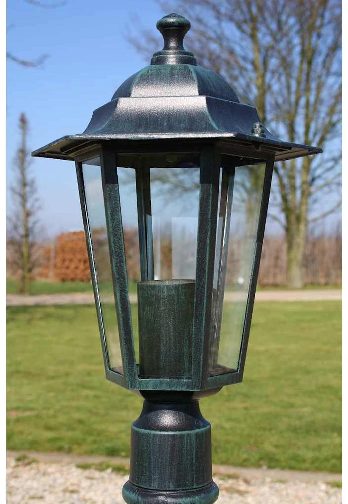 Preston Sodo šviestuvai, 2vnt., 105cm (2x40248)