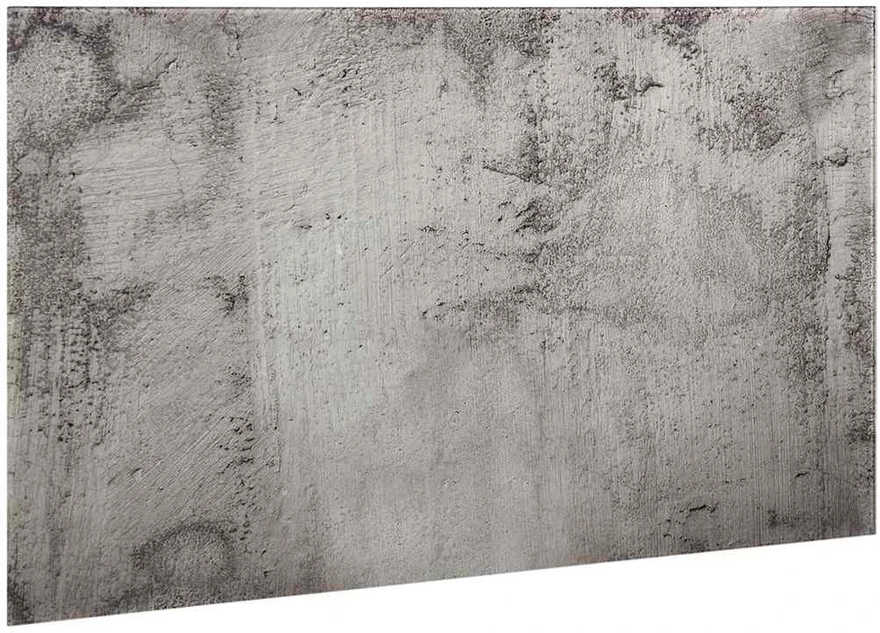Prie sienos montuojama magnetinė lenta, 100x60cm, stiklas