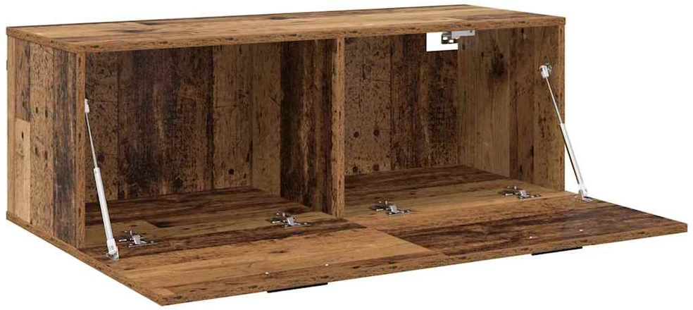 Prie sienos montuojama spinta 100 x 36,5 x 35 cm Senas medis