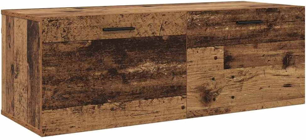 Prie sienos montuojama spinta 100 x 36,5 x 35 cm Senas medis