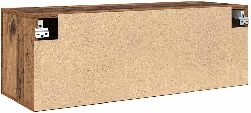 Prie sienos montuojama spinta 100 x 36,5 x 35 cm Senas medis
