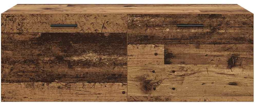 Prie sienos montuojama spinta 100 x 36,5 x 35 cm Senas medis