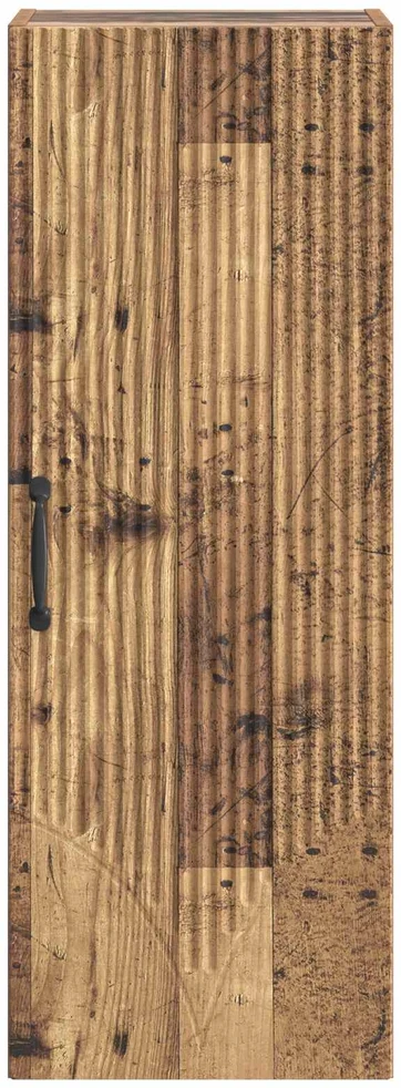 Prie sienos montuojama spinta 33 x 34,5 x 90 cm