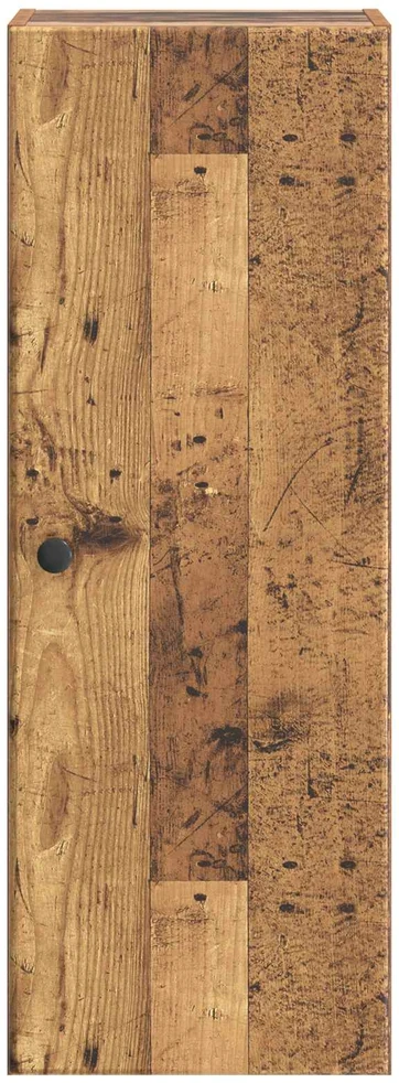 Prie sienos montuojama spinta 33 x 34,5 x 90 cm