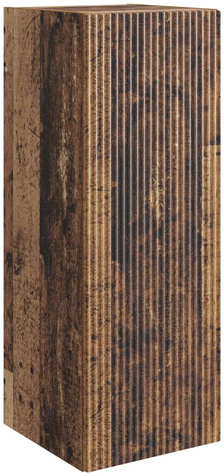 Prie sienos montuojama spinta 33 x 34,5 x 90 cm