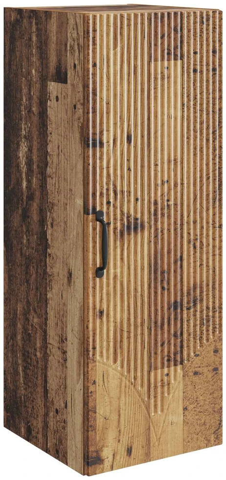 Prie sienos montuojama spinta 33 x 34,5 x 90 cm