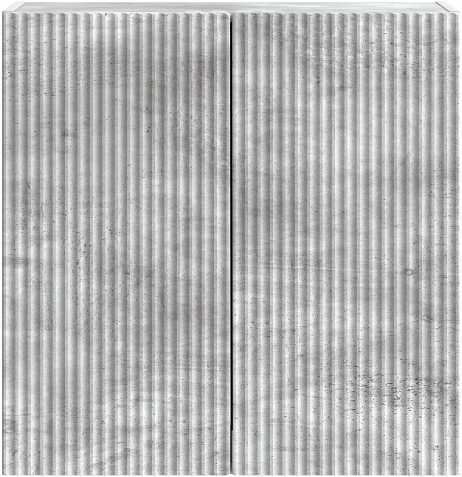 Prie sienos montuojama spinta 59 x 31 x 60 cm Apdirbta mediena