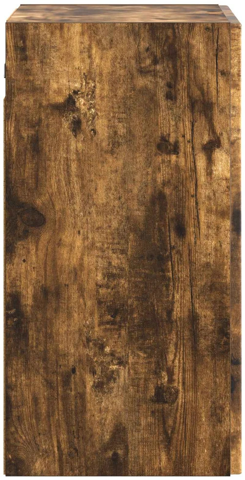 Prie sienos montuojama spinta 59 x 31 x 60 cm Apdirbta mediena