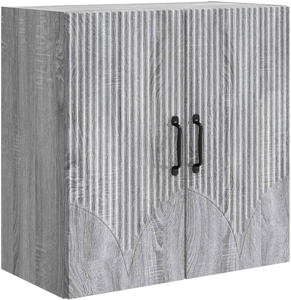 Prie sienos montuojama spinta 59 x 31 x 60 cm Apdirbta mediena