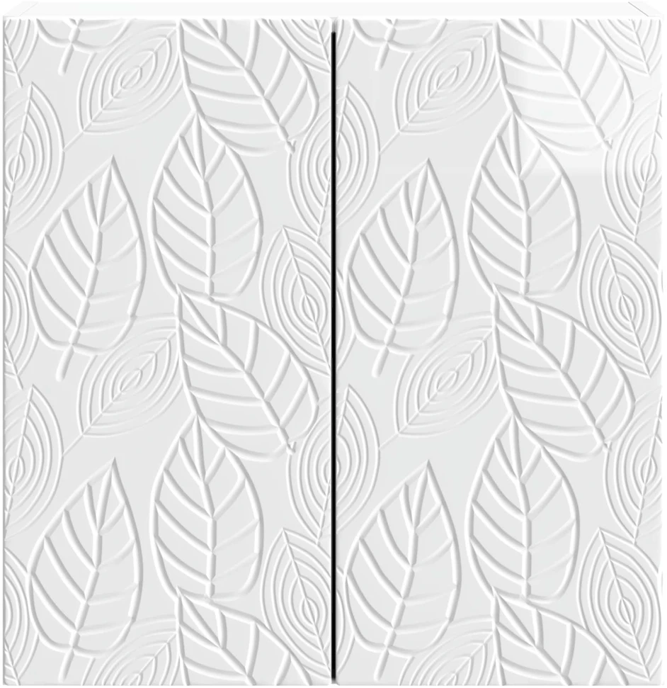 Prie sienos montuojama spinta 59 x 31 x 60 cm Apdirbta mediena