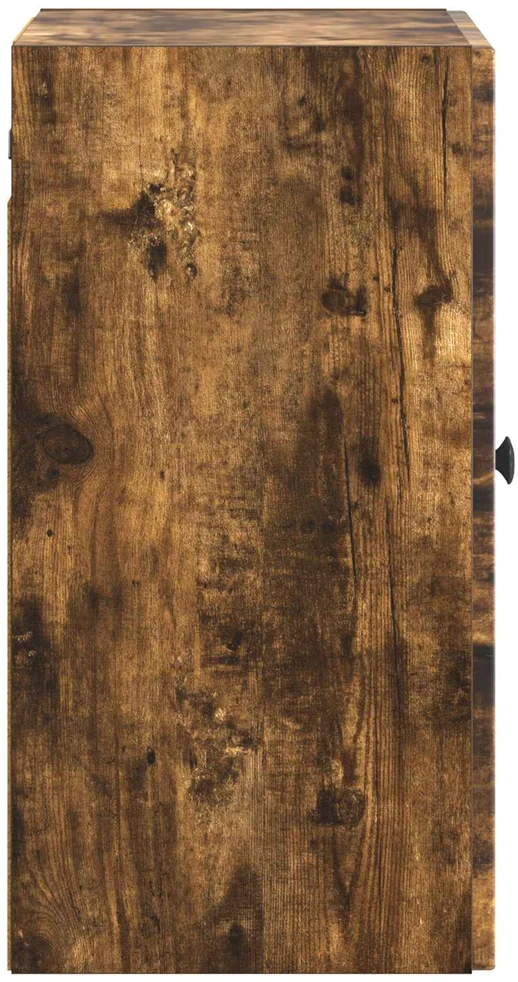 Prie sienos montuojama spinta 59 x 31 x 60 cm Apdirbta mediena
