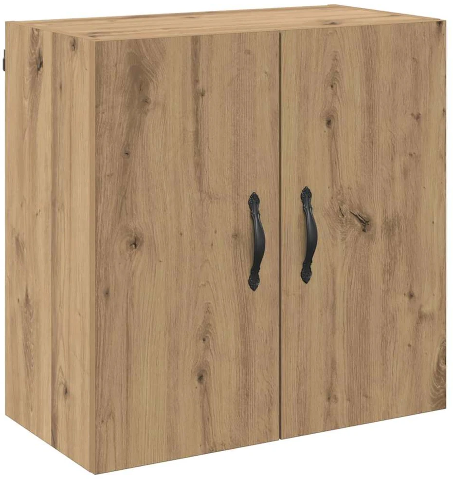 Prie sienos montuojama spinta 60 x 31 x 60 cm Apdirbta mediena