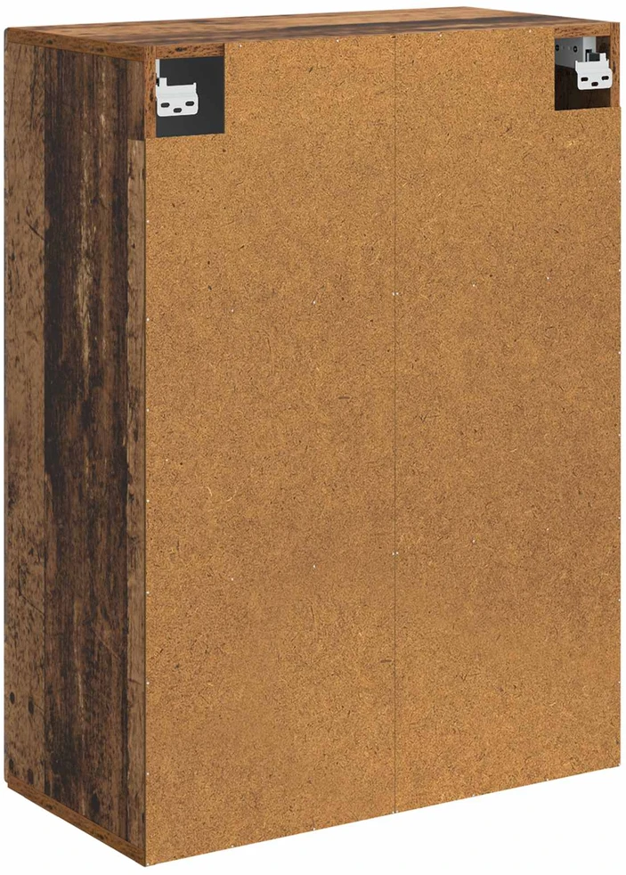 Prie sienos montuojama spinta 66 x 34,5 x 90 cm