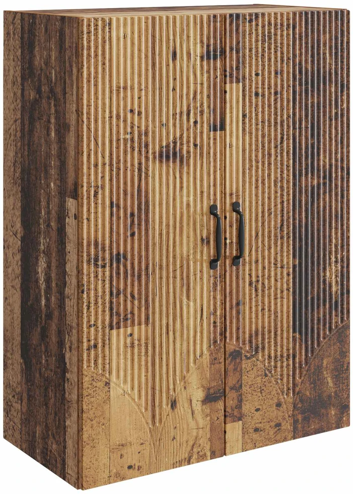 Prie sienos montuojama spinta 66 x 34,5 x 90 cm