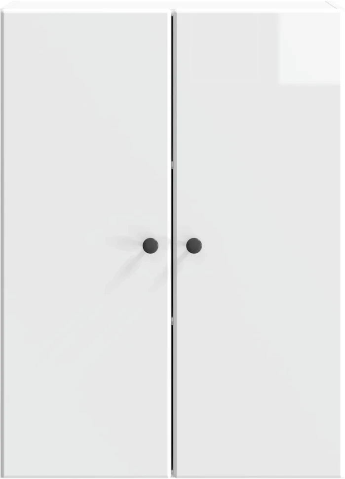 Prie sienos montuojama spinta 66 x 34,5 x 90 cm