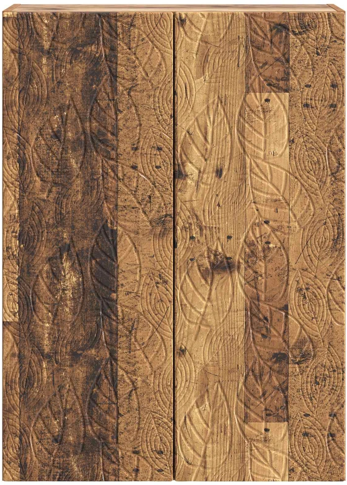 Prie sienos montuojama spinta 66 x 34,5 x 90 cm