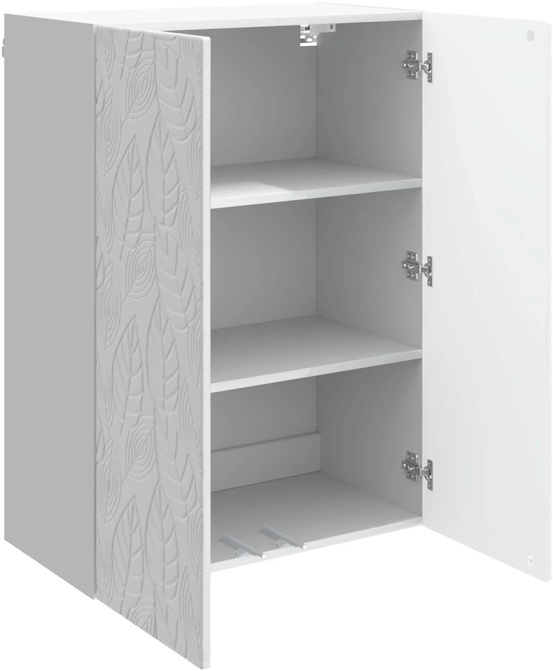 Prie sienos montuojama spinta 66 x 34,5 x 90 cm