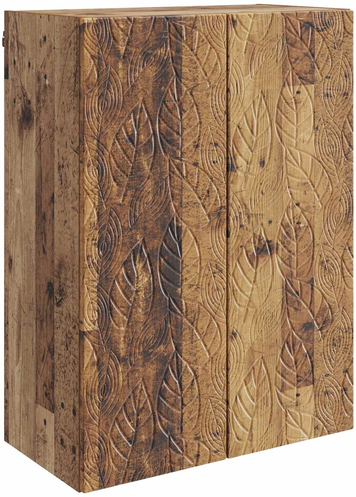 Prie sienos montuojama spinta 66 x 34,5 x 90 cm