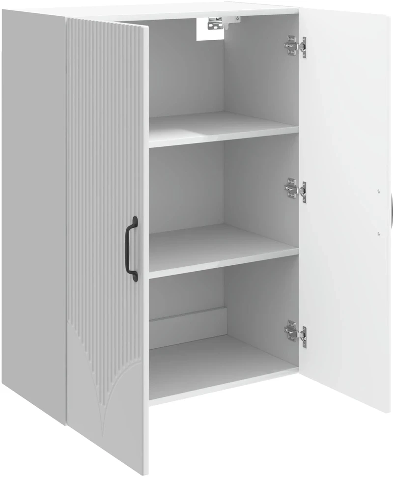 Prie sienos montuojama spinta 66 x 34,5 x 90 cm