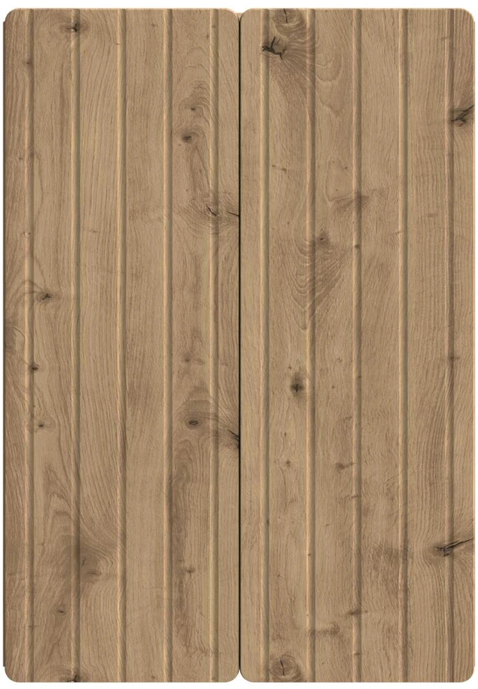 Prie sienos montuojama spinta 66 x 34,5 x 92 cm Artisano ąžuolo