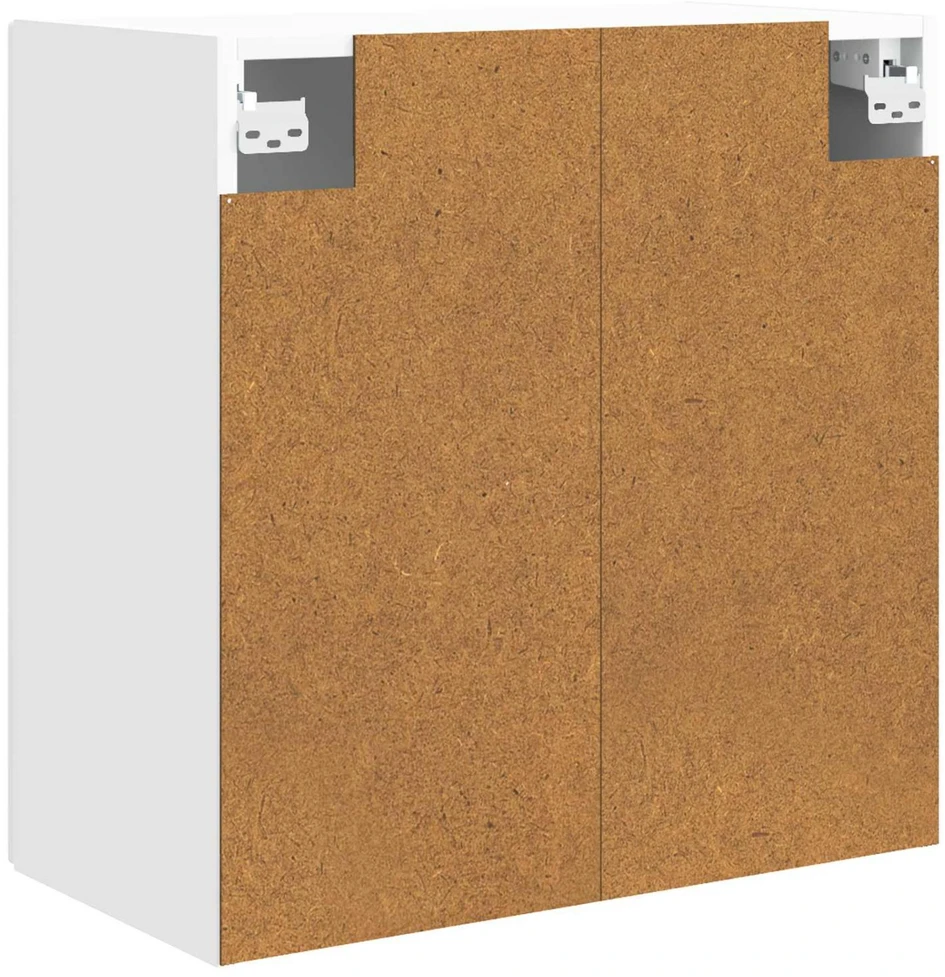 Prie sienos montuojama spinta Balta 59 x 31 x 60 cm