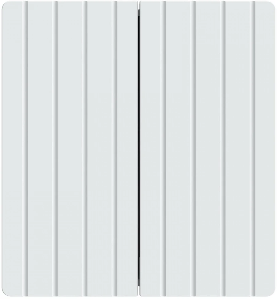 Prie sienos montuojama spinta Balta 59 x 31 x 64 cm