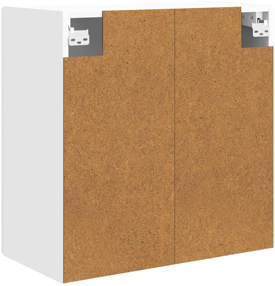 Prie sienos montuojama spinta Balta 59 x 31 x 60 cm