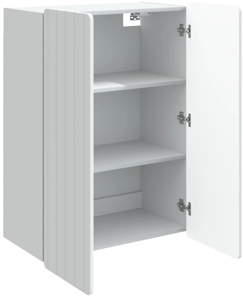Prie sienos montuojama spinta Balta 66 x 34,5 x 92 cm