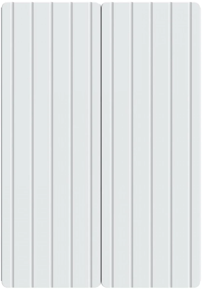 Prie sienos montuojama spinta Balta 66 x 34,5 x 92 cm