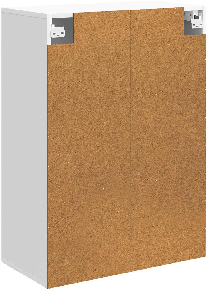 Prie sienos montuojama spinta Balta 66 x 34,5 x 90 cm