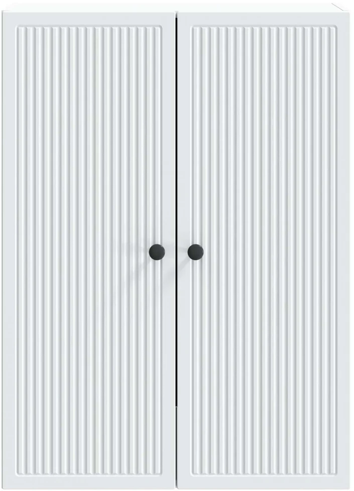 Prie sienos montuojama spinta Balta 66 x 34,5 x 90 cm