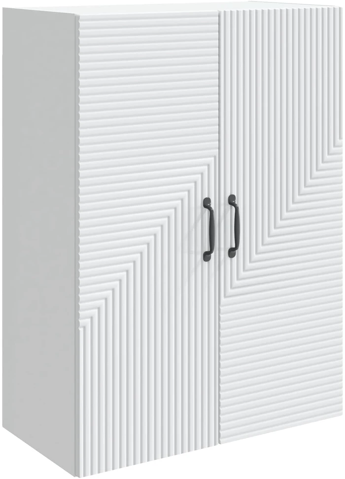 Prie sienos montuojama spinta Balta 66 x 34,5 x 90 cm