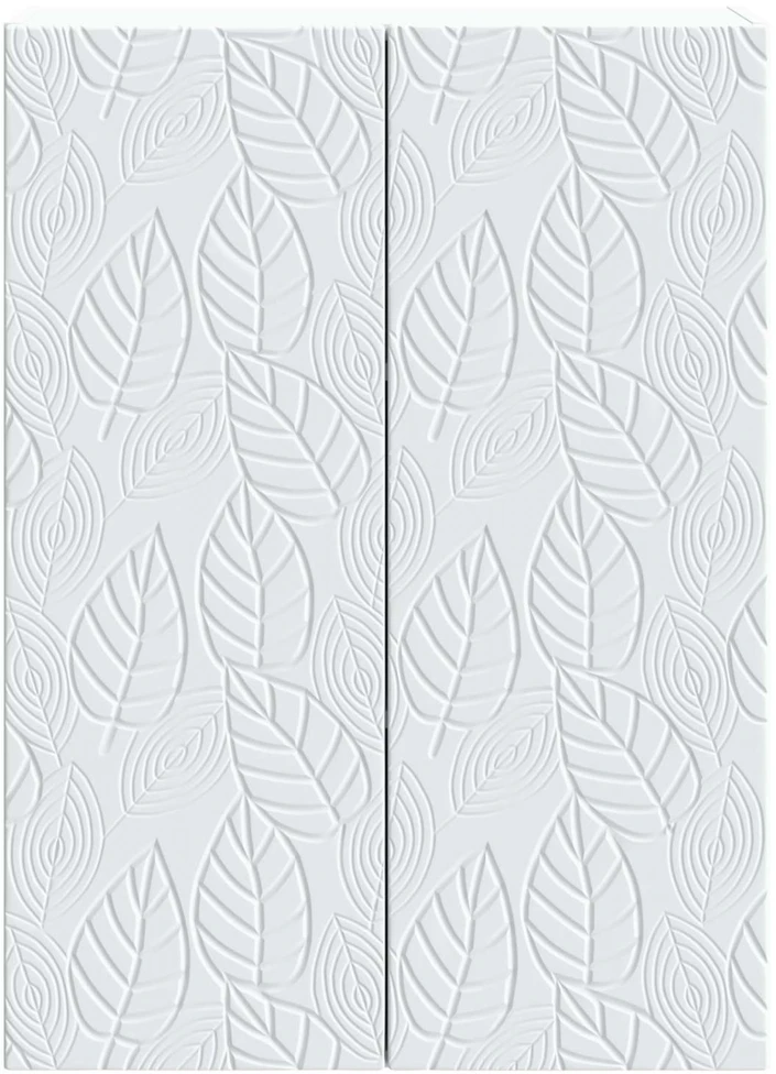 Prie sienos montuojama spinta Balta 66 x 34,5 x 90 cm