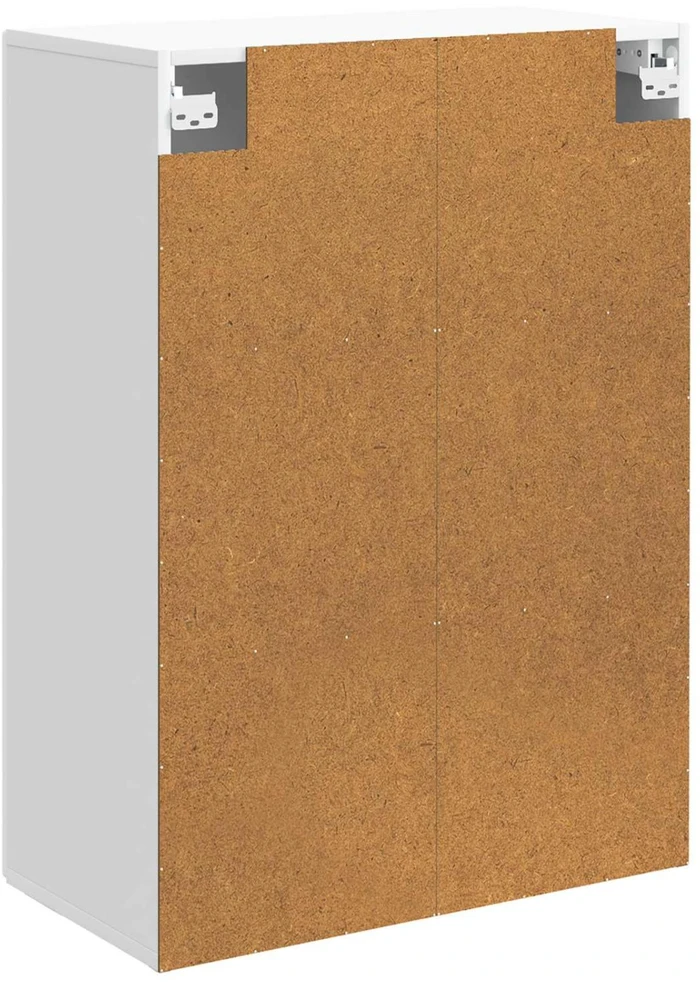Prie sienos montuojama spinta Balta 66 x 34,5 x 90 cm