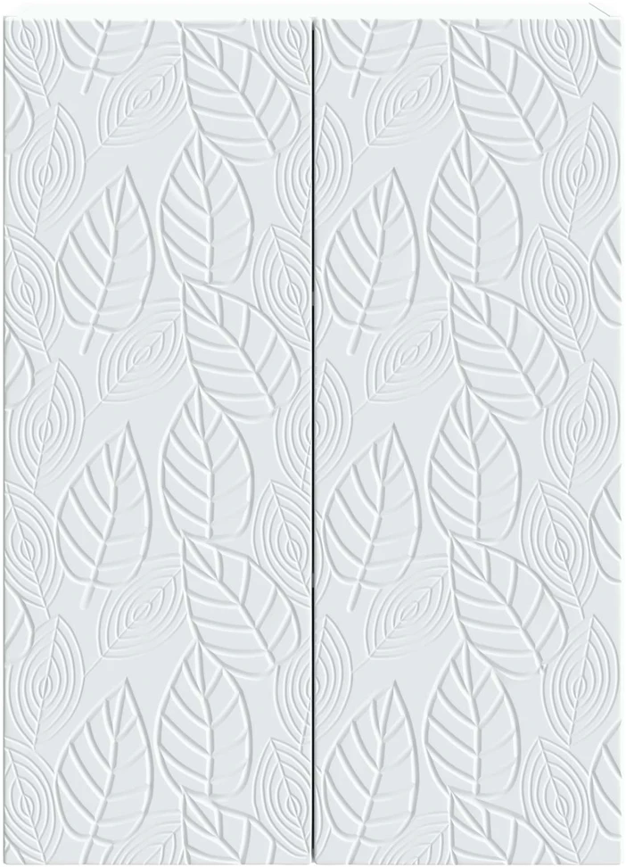 Prie sienos montuojama spinta Balta 66 x 34,5 x 90 cm