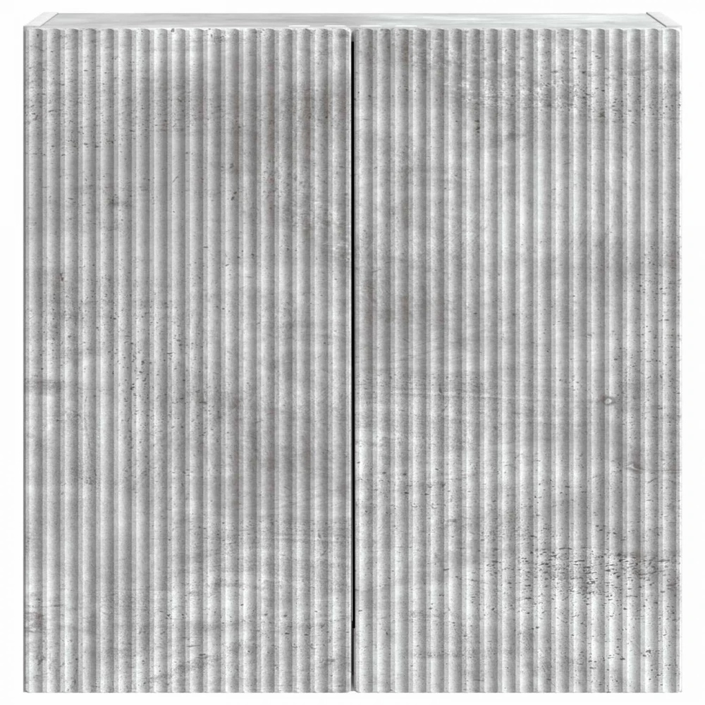Prie sienos montuojama spinta 59 x 31 x 60 cm Apdirbta mediena