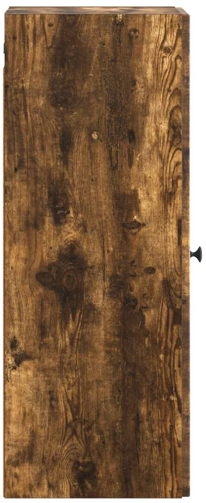 Prie sienos montuojama spinta Dūminio ąžuolo 33 x 34,5 x 90 cm