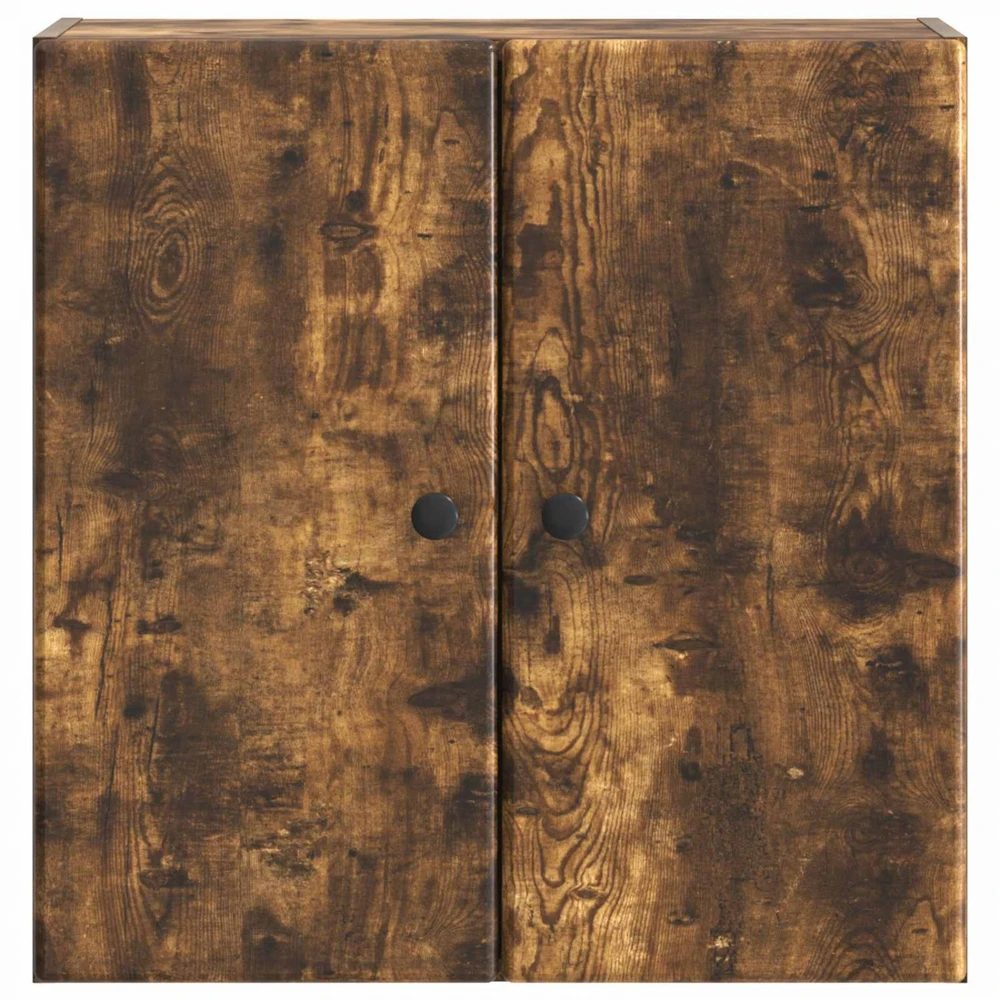 Prie sienos montuojama spinta 59 x 31 x 60 cm Apdirbta mediena