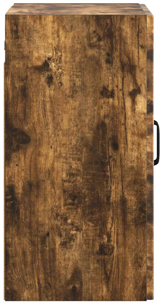 Prie sienos montuojama spinta 59 x 31 x 60 cm Apdirbta mediena